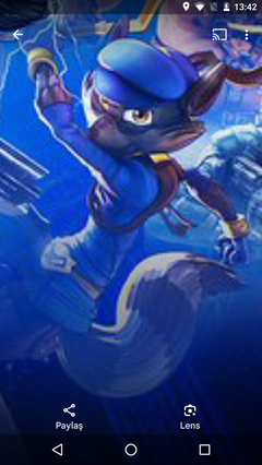 Sly Cooper | PS5 | ANA KONU