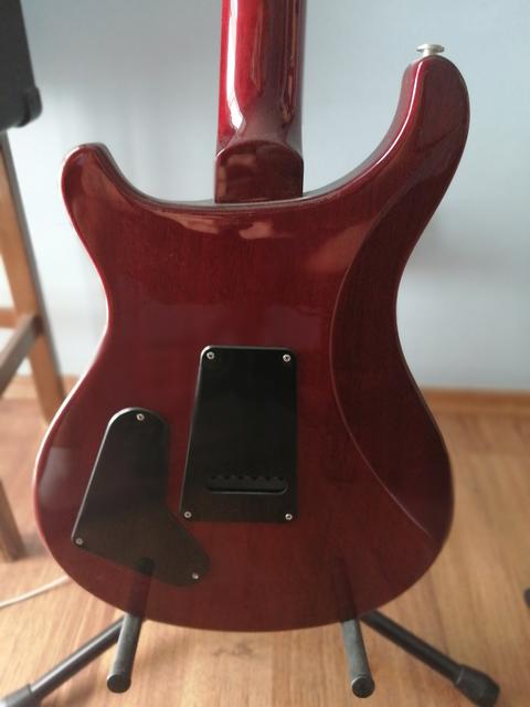 [satılık] Prs s2 custom 22 semi-hollow