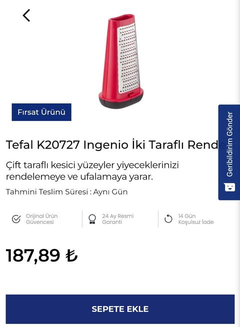 Tefal Bodysignal BM7100S5 Cam Dijital Vücut Analiz Baskülü 610 TL