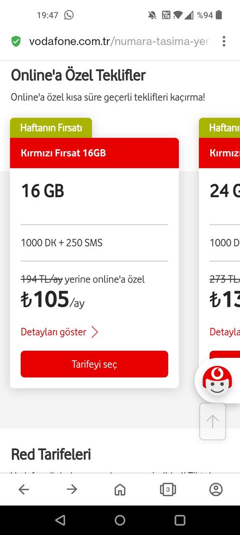 Turkcell vs Vodafone