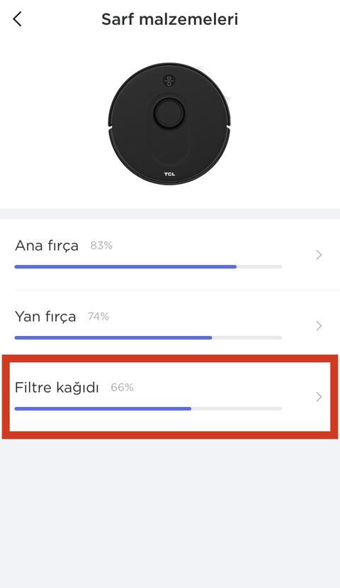 TCL Robot Süpürge (Sweeva 6000/6500) Kullanıcılar Kulübü