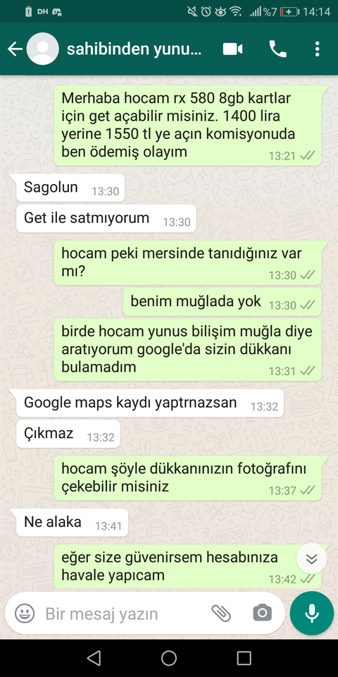 Sahibinden.com Kurumsal Üyelik Dolandırıcıları