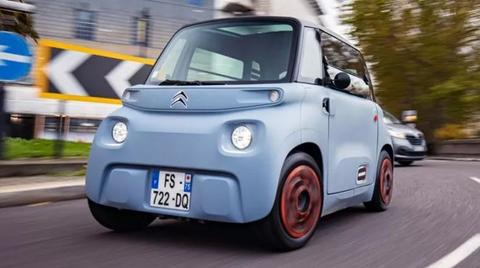 Fiat, 'Topolino' ismini Citroen Ami benzeri bir modelle geri döndürebilir