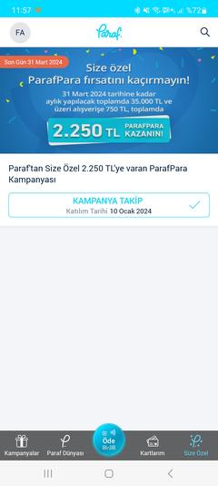 Halkbank Parafcard Kampanyaları