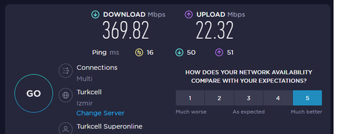 Bu rezaleti herkes görsün. [Statik Ip vs Dinamik Ip] *Şimdide akşamları ping sorunu başladı*