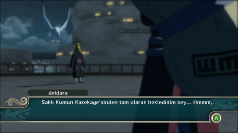NARUTO SHIPPUDEN Ultimate Ninja STORM 2 V1.1 - Translate Türkçe Yama