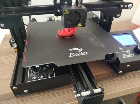 Ender 3 Pro Macerası ( Yükseltmeler - Deneyimler - Yazılım Derleme ve Yükleme - Bol SS)