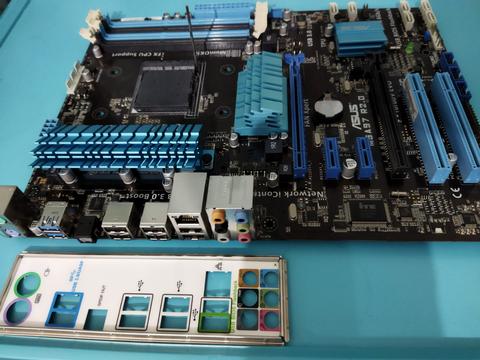 SATILDI] AMD FX 8350 CPU+ Asus M5A97 R2.0 AM3+ anakart | DonanımHaber Forum