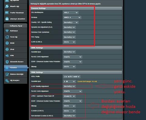 Asus Dsl Ac-51 Version 1.1.2.3_960 FW Çıkmış