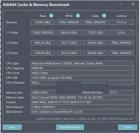 G.Skill FlareX 3200mhz CL14 (B-die) Ram Overclock Denemeleri