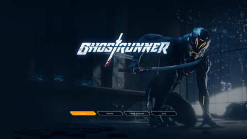 Ghostrunner Türkçe Yama v0.40433.436 GOG [TAMAMLANDI]