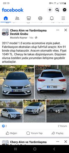 Chery alınır mı?