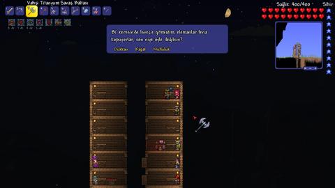 Terraria %100 Türkçe Yama (v1.4.1.2)