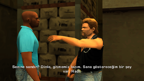 Grand Theft Auto: Vice City Stories - 2022 Türkçe Yama (PS2 & PSP)