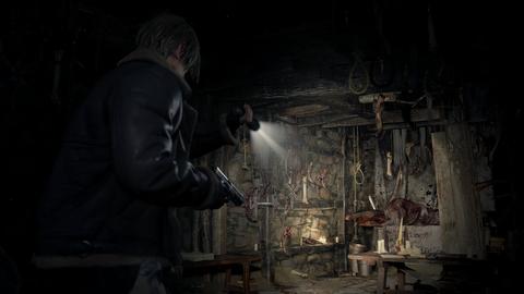 Resident Evil 4 Remake {PC ANA KONU} {Çıktı/2023}