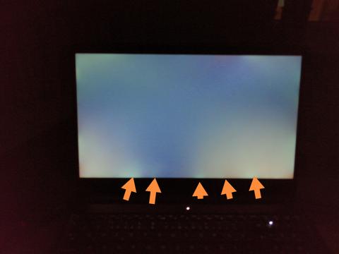 Lenovo İdeapad Gaming 3 5800H RTX 3060 (Işık Sızması ve Ölü Piksel) Yardım!!!