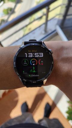 Huawei watch gt 4 [ANA KONU]