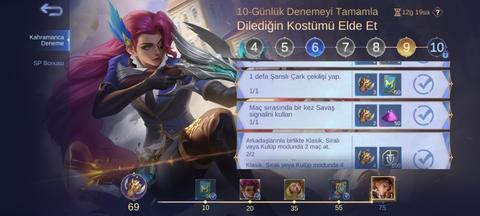 Mobile Legends Bang Bang oyununda geçen Terim'in Anlamı Nedir?