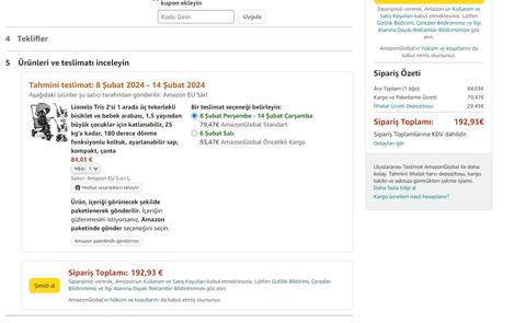 TR'nin En Büyük Amazon Rehberi [EFSANE KONU]