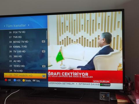 Digitürk Eutelsat’tan Türksat’a taşınıyor.!