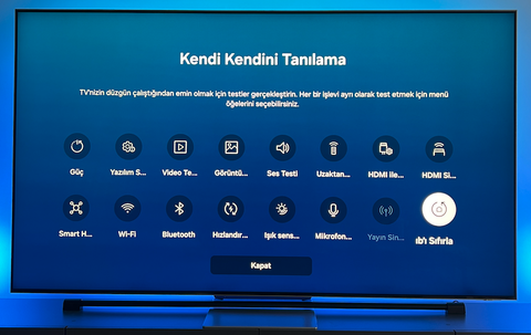(%100 ÇÖZÜM) Türkiyeden Philips Hue Sync App Kullanımı ! (Samsung TV)
