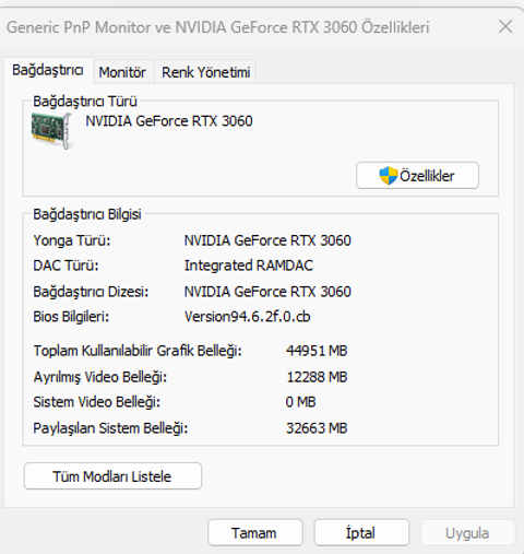 GeForce RTX 3060 Ti vs GeForce RTX 2080 Ti  (nasıl oluyor da 2080 daha yüksek fps veriyor?)