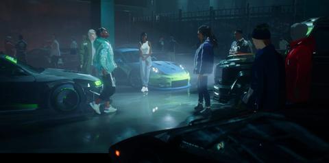 Need for Speed™ Unbound - 2022 | ANA KONU | (PC)