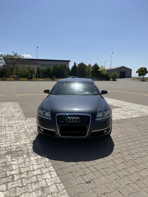 Audi A6 3.2FSI Quattro 200.000 KM Ağır Bakım Serisi