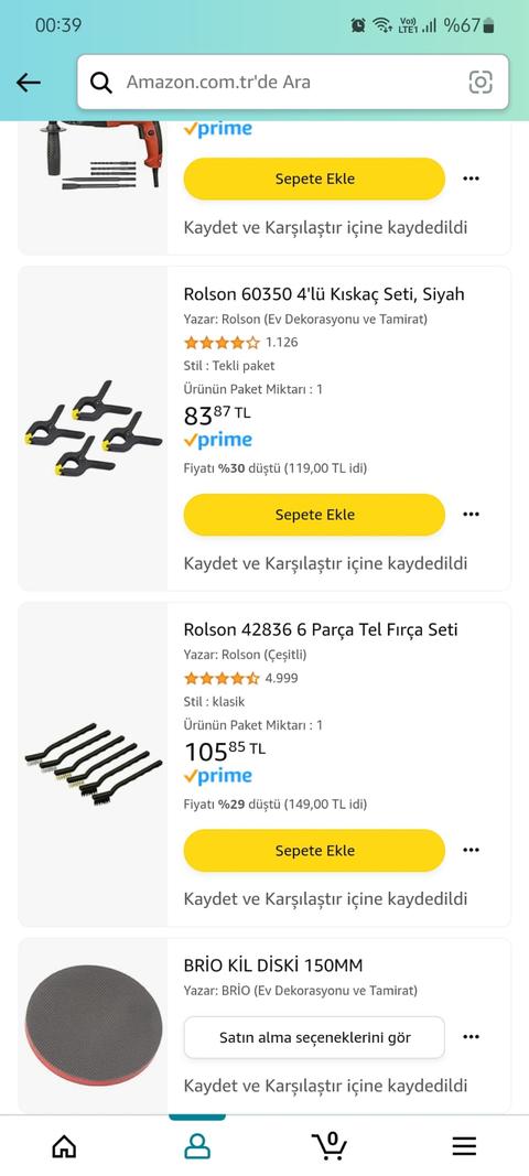 Amazon Türkiye İndirimleri, Fırsatları ve Kampanyaları [ANA KONU]