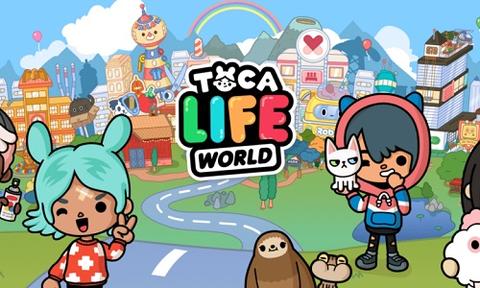 Toca Life World Hileli APK - Ücretsiz İndir Son Sürüm 2022