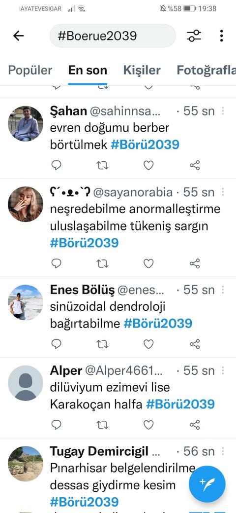 Börü 2039 | Mini Dizi (BluTV)