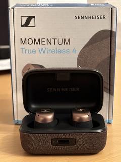 SENNHEISER Momentum True Wireless 3 (İnceleme + ANA KONU)