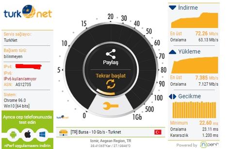 Geforce Now Düşük Hız Veriyor (Update: TR Serverını Da Denedim, Sonuç Aynı)