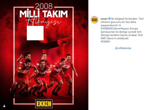 Exxen ve Exxenspor [ANA KONU] S Sport ve S Sport 2 Kanalları EXXEN’de