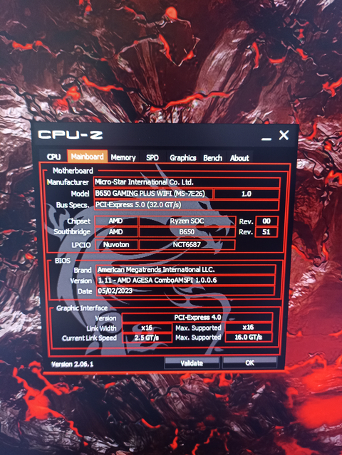 Ryzen 7 7700 için anakart + ram tavsiye