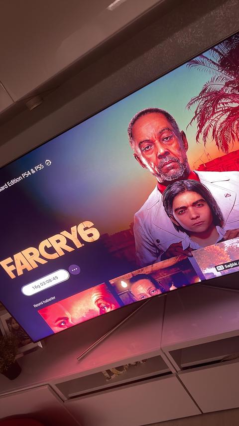 Far Cry 6 (Çıktı) [PS4|PS5 ANA KONU]
