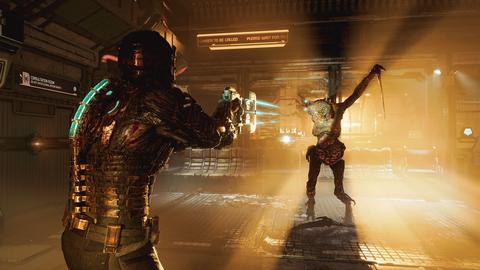 DEAD SPACE REMAKE | PlayStation 5 - 27 Ocak 2023