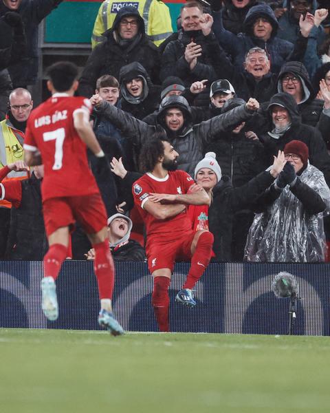 Liverpool FC Taraftar Ocakları | #DankeJürgen