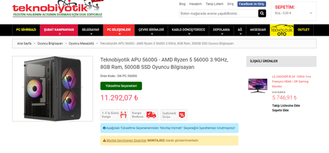 Ofis için kullanılacak toplama veya hazır sistem