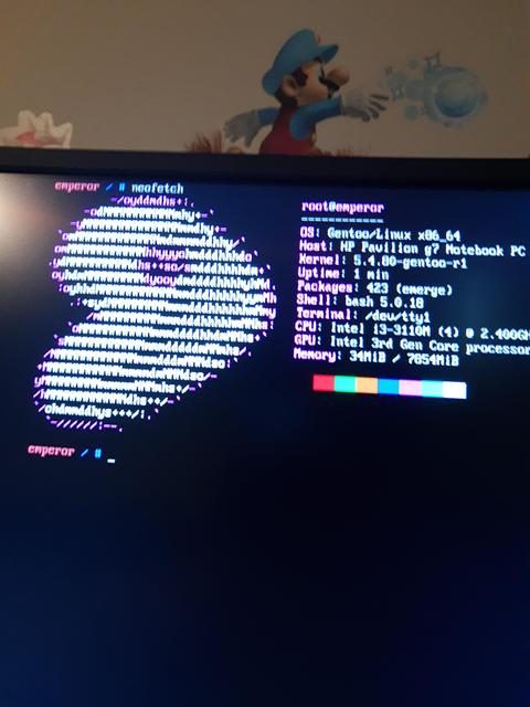 debian en sonuna akıllandı ! RAM üzerinde çalışan versiyonu !!!