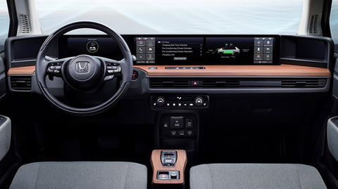 Yeni Honda Prologue tanıtıldı: %100 elektrikli SUV
