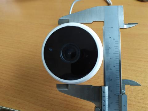 Xiaomi Security Camera 1080p magnetic mount MJSXJ02HL Repair Fix it Tear Down How to work