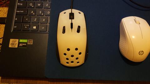 Hafif Mouse Modu