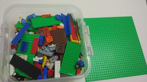 LEGO FIRSATLARI genel konu