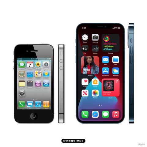 Apple iPhone 12 Pro / iPhone 12 Pro Max [ANA KONU]