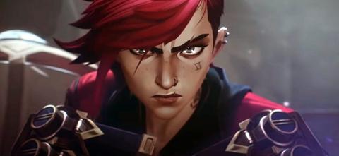 Arcane: League of Legends (2021 - ) | 2.Sezon Geliyor