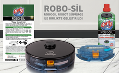 Robogil Robot Süpürge