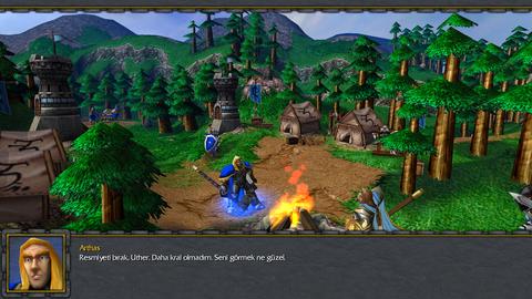 Warcraft III Türkçe Yama |  V3.30 | Patch 1.29