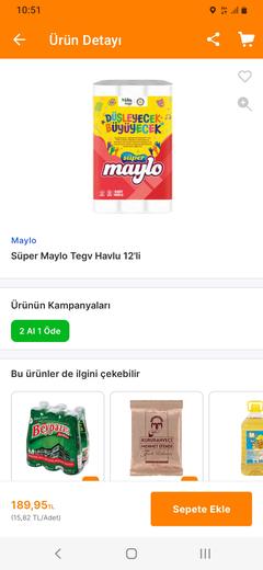 Migros İndirim, Kampanya ve Fırsatları [Ana Konu]