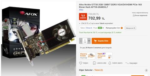 3300 TL Ofis Sistemi PC Toplama